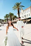 Monika i Lovro upoznali su se prije dvije godine na društvenim mrežama