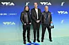 Dave Grohl, Krist Novoselic i Pat Smear iz grupe Nirvana