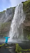 Mario Valentić na Islandu