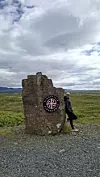 Ulaz u Nacionalni park Pingvellir