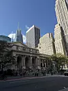 Glavna zgrada Javne knjižnice u New Yorku