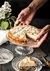 Veganski cheesecake