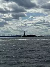 Kultni Kip slobode na otočiću Liberty Island u njujorškoj luci