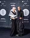 Ksenija Vrbanić i Karla Zelić