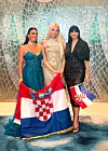 'Na dalek put otputovala sam s Ivom Loparić Kontek kako bismo bile uz hrvatsku predstavnicu Emu Helenu Vičar i bodrile je na 73. Miss World Festivalu, u godini kada se obilježavala velika, 75. obljetnica Miss World'