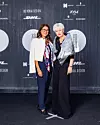 Ljerka Cividini i Ksenija Vrbanić