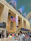 Unutrašnjost poznatog kolodvora Grand Central Terminal