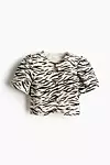Bluza s puf rukavima - 34,99 eura
