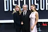 Kate Capshaw, Steven Spielberg i Destry Allyn Spielberg