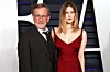 Steven Spielberg i Destry Allyn Spielberg