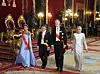 Felipe VI. odlučio je Macronu dodijeliti Ogrlicu Reda Izabele Katoličke, jedno od najviših španjolskih državnih odlikovanja, dok je Brigitte Macron primila Veliki križ istog reda