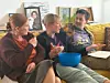 Cody s kolegicama s malih ekrana - Snježanom Sinovčić-Šiškov i Lanom Barić