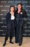 Nina Rajić Kranjac i Snježana Abramović Milković
