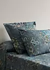 Mango Home Jastučnica od 100 posto pamuka s cvjetnim uzorkom