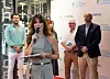 Martina Validžić, voditeljica i strastvena ljubiteljica putovanja, vodila je otvorenje