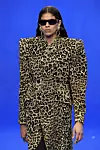 Model wears an outfit , as part of the women ready-to-wear summer 2020, women fashion week, Paris, Fra, from the house of Balenciaga //Z-PIXEL-FORMULA_a_124/1909291919/Credit:PIXELFORMULA/SIPA/1909291922, Image: 474147321, License: Rights-managed, Restrictions: , Model Release: no, Credit line: PIXELFORMULA / Sipa Press / Profimedia