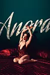 Plakat za film 'Anora'