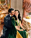 GONE WITH THE WIND, Clark Gable, Vivien Leigh, 1939,Image: 97903861, License: Rights-managed, Restrictions: For usage credit please use; Courtesy Everett Collection, Model Release: no, Credit line: Courtesy Everett Collection / Everett / Profimedia