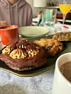 Lara je s prijateljicama razvila tradiciju zvanu 'nedjeljni brunch'