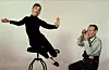 Audrey Hepburn i Fred Astaire u filmu 'Smiješno lice'