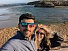Franko je u Australiji bio i ranije zbog tenisa, a Teni je ovo bio prvi posjet