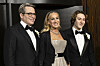 Matthew Broderick, Sarah Jessica Parker i James Wilkie Broderick