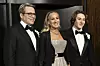 Matthew Broderick, Sarah Jessica Parker i James Wilkie Broderick