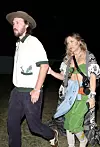 Kate Hudson i Danny Fujikawa na Coachelli