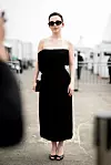 Mikey Madison na dodjeli Film Independent Spirit Awards u haljini Calvin Klein