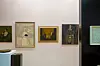 Postav u galeriji Artmark