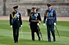 Kralj Charles III. s prinčevima Edwardom i Williamom