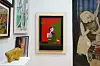 Postava u galeriji Artmark