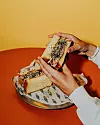 Boogie Lab Bodega Tuna Melt Toast