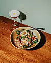 Boogie Lab Mott Street Tuna Salad