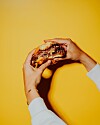 Boogie Lab Meatpacking Rib Burger