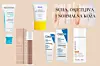 Bioderma Hydrabio Perfecteur ujednačavajuća hidratantna njega SPF 30 (232 kn)/ Supergop! Unseen Sunscreen SPF 30 krema baršunaste teksture; Cult Beauty (15 funti) Skintegra Solar I zaštitni fluid (SPF30) za osjetljivu kožu (219 kn)/ CeraVe hidratantna njega za lice SPF 25 za suhu kožu (94 kn)/ NeoStrata Defend mineralni zaštitni fluid za lice SPF 50 za sve tipove lica (232 kn)