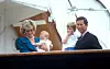Princeza Diana i princ Charles sa sinovima u Italiji 1985. godine