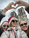 Kika, Antonia i Meri imale su pravi girls trip