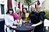 Split, 180620. U hotelu Corner odrzao se Gloria event na temu Familija. Moderatorica je bila Barbara Kolar, a sudjelovale su Edita Lucic Jelic, Zorica Kondza i Monika Sablic Na fotografiji: miljenka Pezelj, Lenka Gospodnetic, Ursula Najev, Ivana Klaric i Edita Lucic Jelic Foto: Nikola Vilic / CROPIX