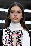 PARIS, FRANCE - SEPTEMBER 29: A model walks the runway during the Valentino Womenswear Spring/Summer 2020 show as part of Paris Fashion Week on September 29, 2019 in Paris, France. (Photo by Pascal Le Segretain/Getty Images)