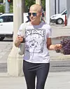Studio City, CA - *EXCLUSIVE* - Selma Blair steps out for a cold Brew coffee at Alfred Coffee house in Studio City. The star, who is battling multiple sclerosis, appears to be showing signs of improvement during her ongoing health battle. *UK Clients - Pictures Containing Children Please Pixelate Face Prior To Publication*, Image: 472671121, License: Rights-managed, Restrictions: Do Not Edit or Delete, Model Release: no, Credit line: ZListR / BACKGRID / Backgrid USA / Profimedia