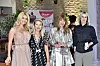 Split, 180620. U hotelu Corner odrzao se Gloria event na temu Familija. Moderatorica je bila Barbara Kolar, a sudjelovale su Edita Lucic Jelic, Zorica Kondza i Monika Sablic Na fotografiji: Renata Lovrincevic, Barbara Kolar, Alijana Vuksic, Ivana Klaric Foto: Nikola Vilic / CROPIX