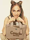 Jennifer Lopez u kampanji za Coach