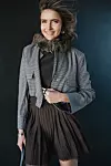 Nakit je oplemenio kombinaciju - Josipa nosi Marc Jacobs narukvicu (120 eura) i Tory Burch naušnice