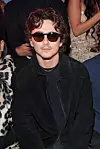 Timothée Chalamet podržao je svoju djevojku iz prvih redova