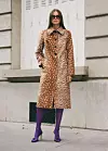 Dugi kaput Bambi od umjetnog krzna - 159,99 eura