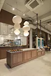 Bites and Beyond Food Hall