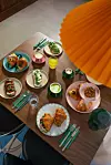 Bites and Beyond Food Hall