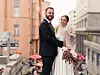 Andro je Elizabetu zaprosio na vratima stana, prstenom od bijelog zlata i smaragda