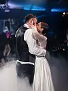 Veliko iznenađenje bio je njihov prvi ples, kad im je pjevao Luka Nižetić